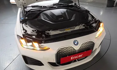 BMW i4 2025, 25610 км, за 56900000 KRW - фото 6
