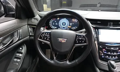 Cadillac CTS 2018, 122700 км, за 10500000 KRW - фото 13