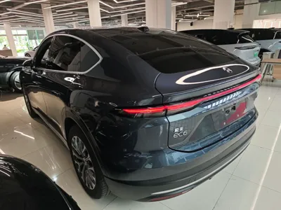 Nio EC6 2023, 17400 км, за 239703.19 CNY