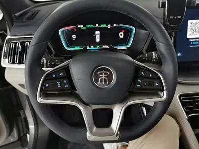 BYD PLUS New Energy 2021, 33000 км, за 71800 CNY - фото 18