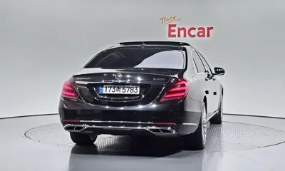 Mercedes-Benz S-Class 2018, 194896 км, за 43500000 KRW - фото 4