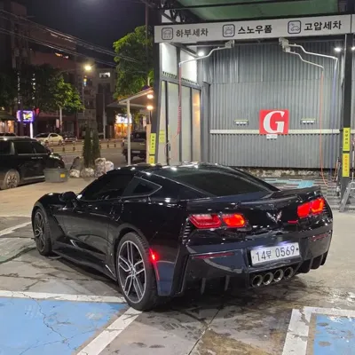 Chevrolet Corvette 2015, 75500 км, за 60500000 KRW - фото 7