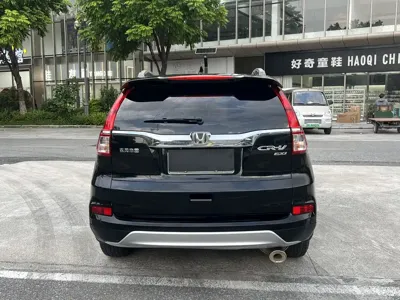 Honda CR-V 2016, 56000 км, за 58800 CNY - фото 4
