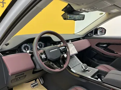 Land Rover Evoque 2026, 100 км, за 209800 CNY - фото 4