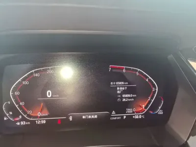 BMW Z4 2019, 65800 км, за 205799 CNY - фото 12