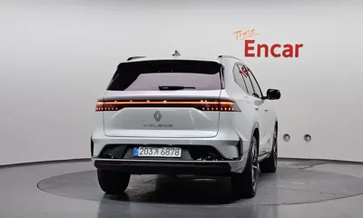 Renault-KoreaSamsung Grand Koleos 2025, 10394 км, за 30000000 KRW