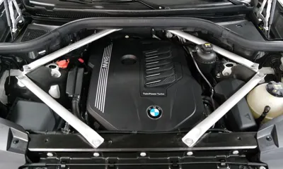 BMW X7 2022, 70015 км, за 73500000 KRW - фото 6