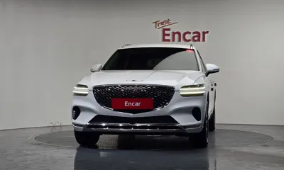 Genesis GV70 2024, 22836 км, за 42500000 KRW