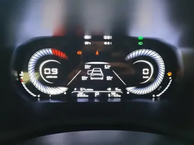 Geely Emgrand 2023, 51800 км, за 45800 CNY - фото 14
