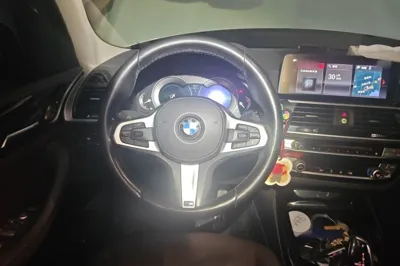 BMW X3 2019, 145300 км, за 135125.08 CNY - фото 9