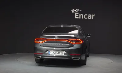 Hyundai Grandeur 2019, 100056 км, за 14900000 KRW