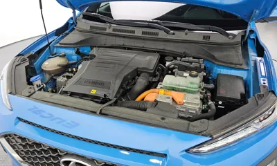 Hyundai Kona 2020, 88990 км, за 13300000 KRW - фото 6