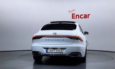 Hyundai Grandeur 2023, 76060 км, за 25490000 KRW