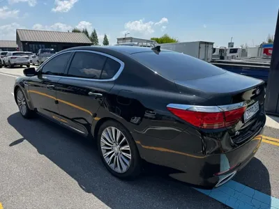 Kia K9 2017, 116718 км, за 13500000 KRW