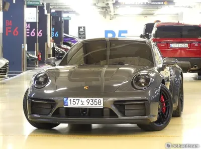 Porsche 911 · 2023 год