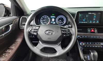 Hyundai Grandeur 2019, 127594 км, за 16400000 KRW - фото 13