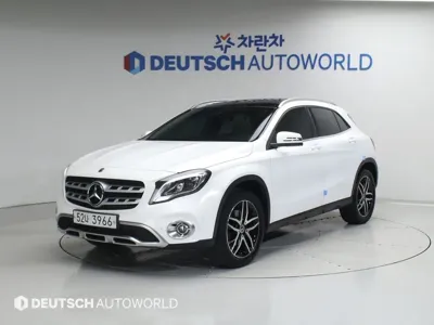 Mercedes-Benz GLA-Class 2018, 56190 км, за 19900000 KRW - фото 2