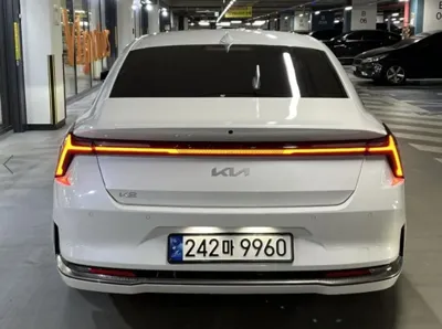 Kia K8 2025, 9378 км, за 38000000 KRW - фото 5