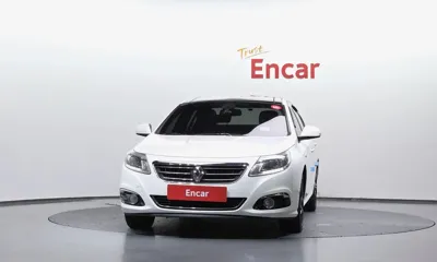 Renault-KoreaSamsung SM5 2014, 127107 км, за 3090000 KRW