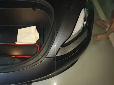 Tesla Model 3 2020, 40199 км, за 105900 CNY - фото 21