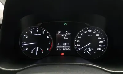 Hyundai Avante 2017, 167543 км, за 6400000 KRW - фото 8