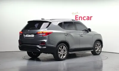 KG_Mobility_Ssangyong Rexton 2018, 72381 км, за 14500000 KRW
