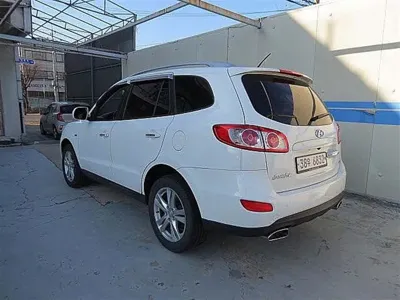Hyundai Santafe 2011, 152632 км, за 3800000 KRW