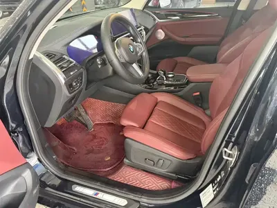 BMW X3 2024, 35000 км, за 206800 CNY - фото 10