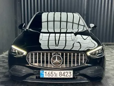 Mercedes-Benz C-Class · 2024 год