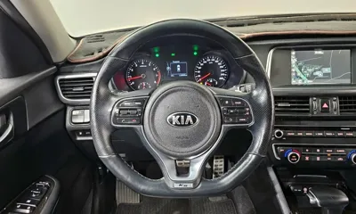 Kia K5 2016, 110368 км, за 8500000 KRW - фото 12