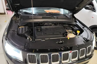 Jeep Compass 2017, 36500 км, за 51065.34 CNY - фото 24