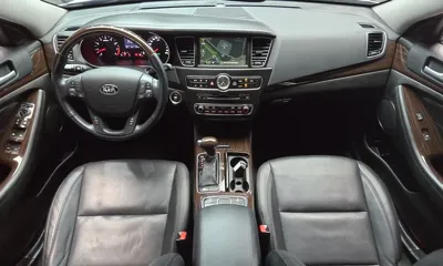 Kia K7 2016, 82336 км, за 7300000 KRW - фото 7