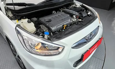 Hyundai Accent 2015, 125433 км, за 4800000 KRW - фото 6