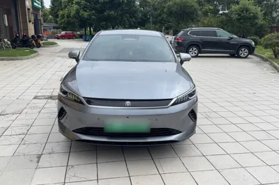 BYD Qin Plus 2025, 17200 км, за 95225.95 CNY