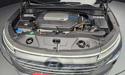 Hyundai Nexo 2022, 43458 км, за 21300000 KRW - фото 6