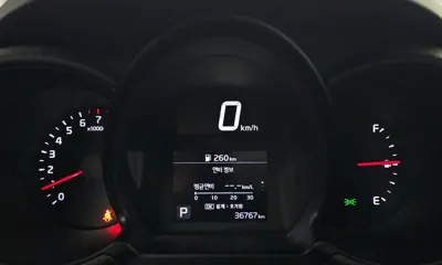 Kia Ray 2022, 36767 км, за 8990000 KRW - фото 8