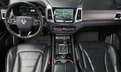 KG_Mobility_Ssangyong Rexton 2018, 158546 км, за 12400000 KRW - фото 7