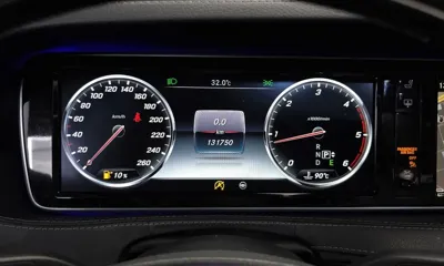 Mercedes-Benz S-Class 2016, 131750 км, за 26990000 KRW - фото 8