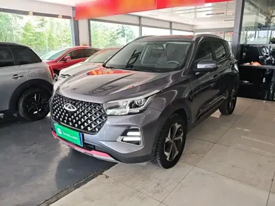 Chery Tiggo 5x 2022, 88000 км, за 30800 CNY