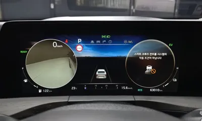 Kia K8 2023, 63010 км, за 30500000 KRW - фото 8