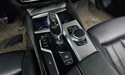 BMW 5-Series 2018, 111323 км, за 20200000 KRW - фото 9