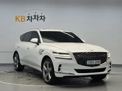 Genesis GV80 2020, 45869 км, за 46990000 KRW - фото 4