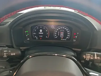 Honda Civic 2022, 39200 км, за 73400 CNY - фото 12