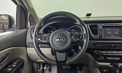Kia Canival 2015, 209761 км, за 6500000 KRW - фото 12