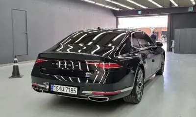 Genesis G90 2025, 48000 км, за 85000000 KRW