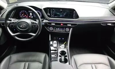Hyundai Sonata 2022, 115545 км, за 15900000 KRW - фото 7