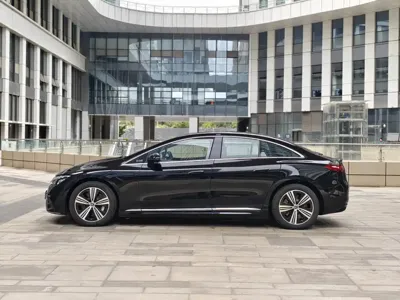 Mercedes-Benz EQE 2025, 0 км, за 239000 CNY