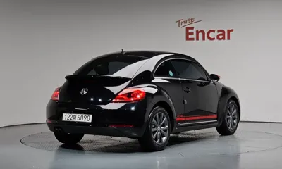 Volkswagen Beatle 2015, 48577 км, за 13800000 KRW