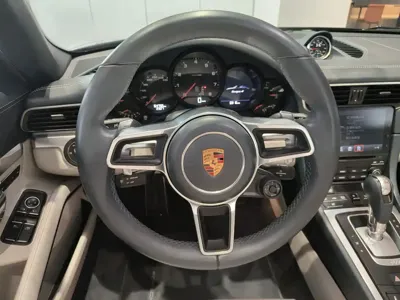 Porsche 911 2018, 64000 км, за 748000 CNY - фото 4