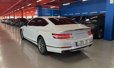 Genesis G80 2022, 49081 км, за 33800000 KRW - фото 3